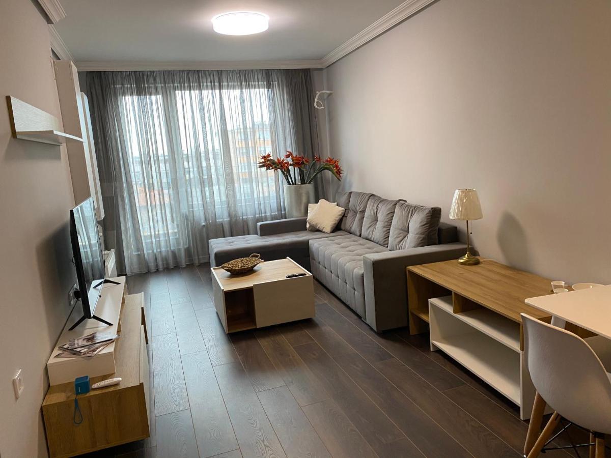 Apartment The Orchid 소피아 외부 사진