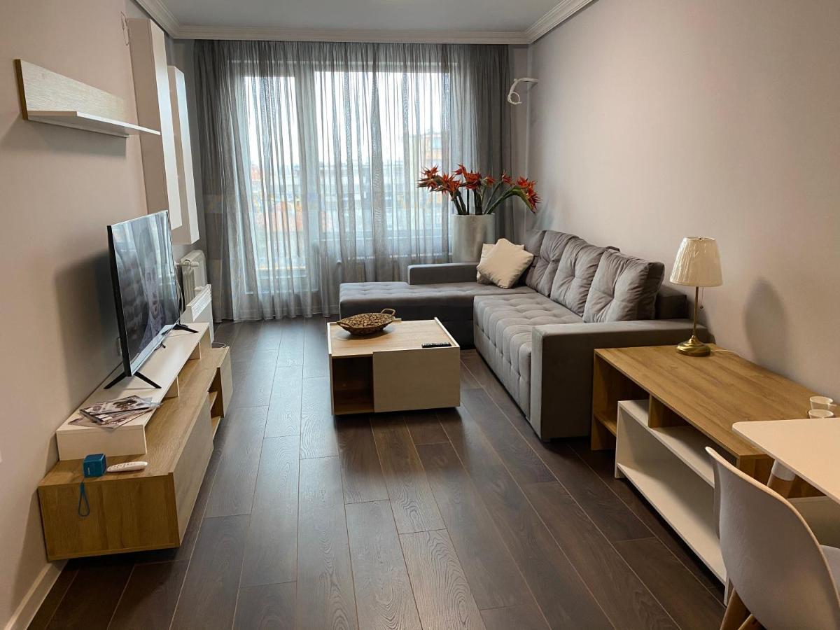 Apartment The Orchid 소피아 외부 사진
